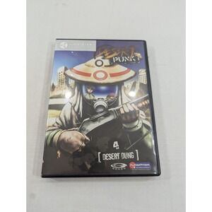 Desert Punk DVD Volume 4 Anime English Dub  Excellent